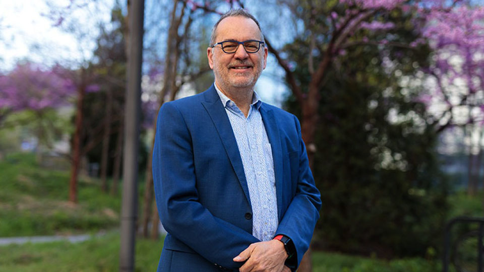 Jeffrey A. Hubbell headshot
