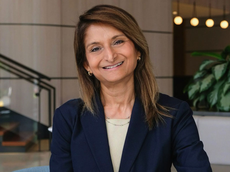 Anjali Kumar headshot.