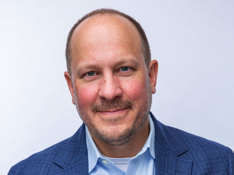 Chris Gemmiti headshot.