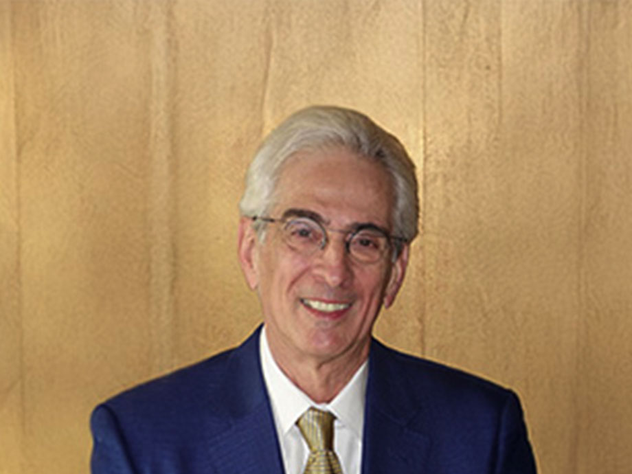 Paul Citron headshot.