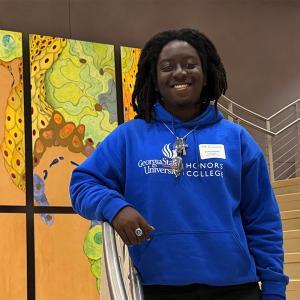 Samuel Oriola headshot